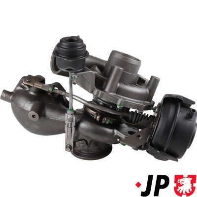 Do koszyka Turbina Nissan Navara NP300 IV D23, D23T